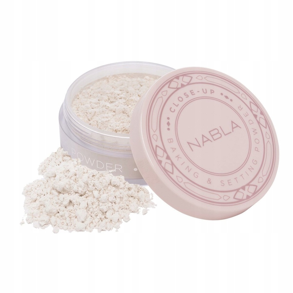 NABLA PUDER SYPKI 30 GR Close-Up Baking POWDER