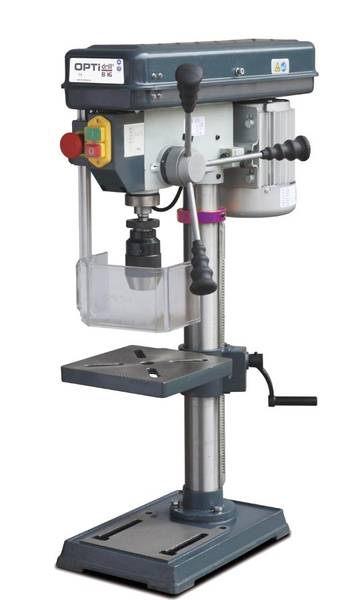 Wiertarka stołowa kolumnowa Quantum B16 OPTIMUM