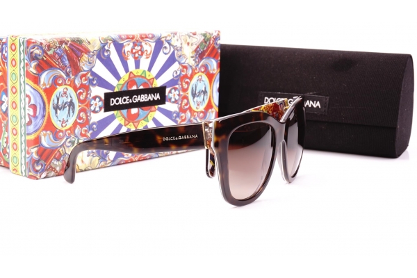 Okulary przeciwsłoneczne Dolce&Gabbana DG4270