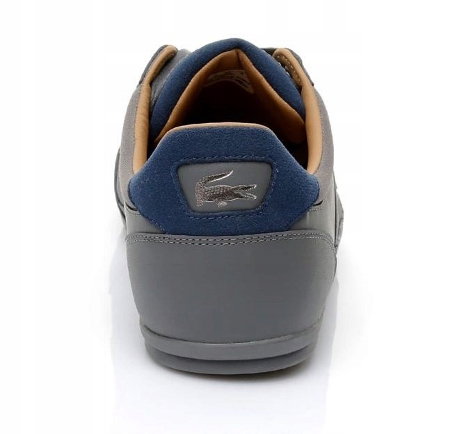 lacoste chaymon dark grey