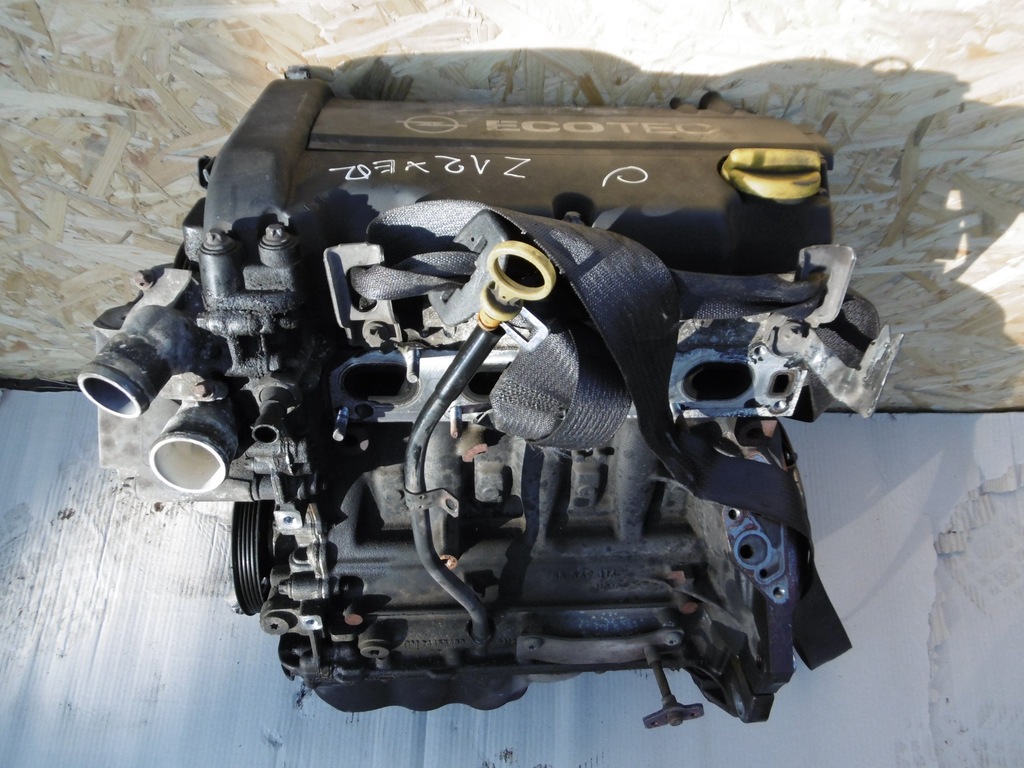 Silnik Z12XER Opel Corsa D 1.2 16V