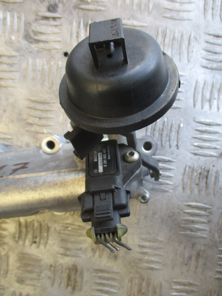 CZUJNIK CIŚNIENIA OPEL ASTRA H 1.7 CDTI 0281002487
