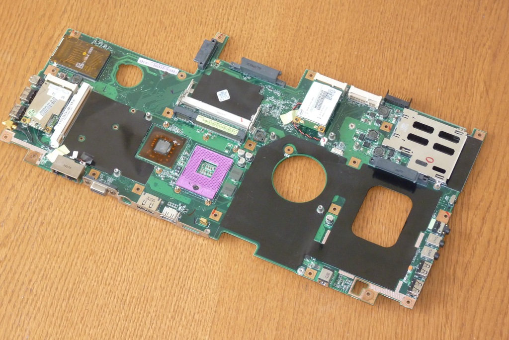 Asus M70 M70V M70Vr M70Va ATI Płyta główna GW