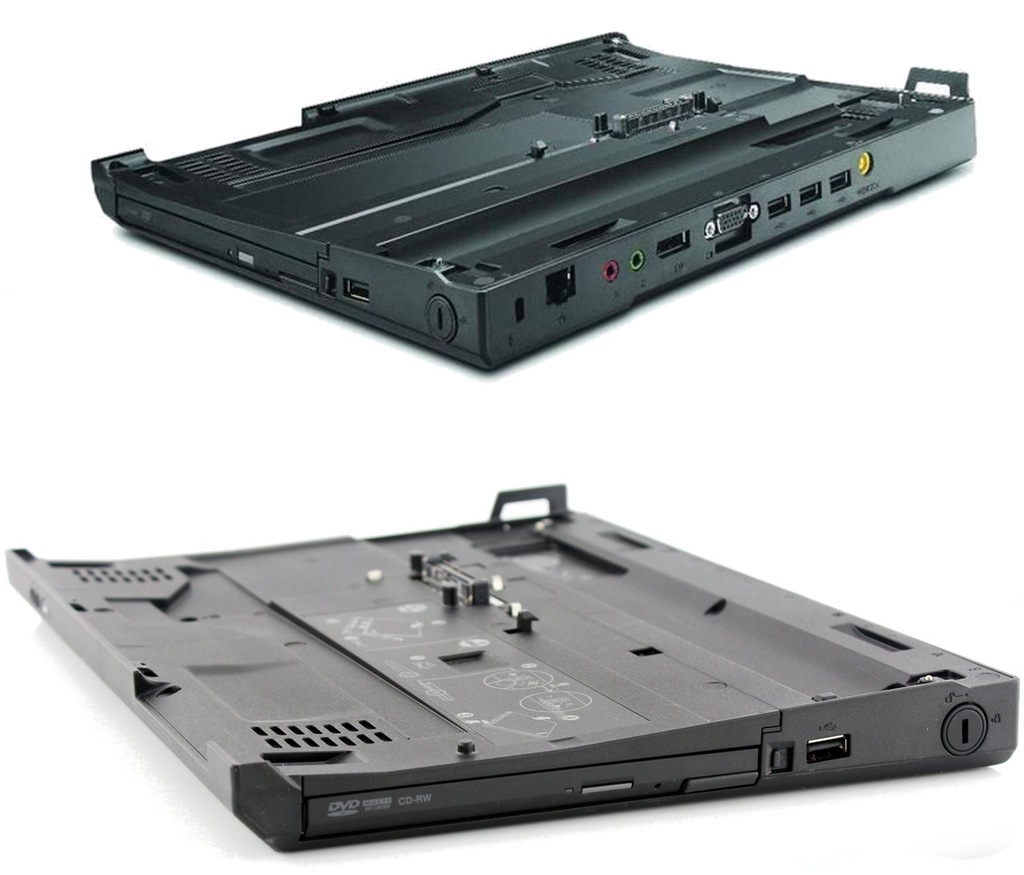 STACJA DOKUJĄCA LENOVO x200 x201 UltraBase DVD CDR