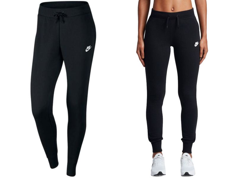 SPODNIE DRESOWE DAMSKIE TRENINGOWE TIGHT NIKE XL