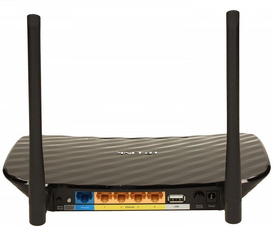 router Archer AC 750 5GHz USB PS FTP @ Szczecin - 6860559516 ...
