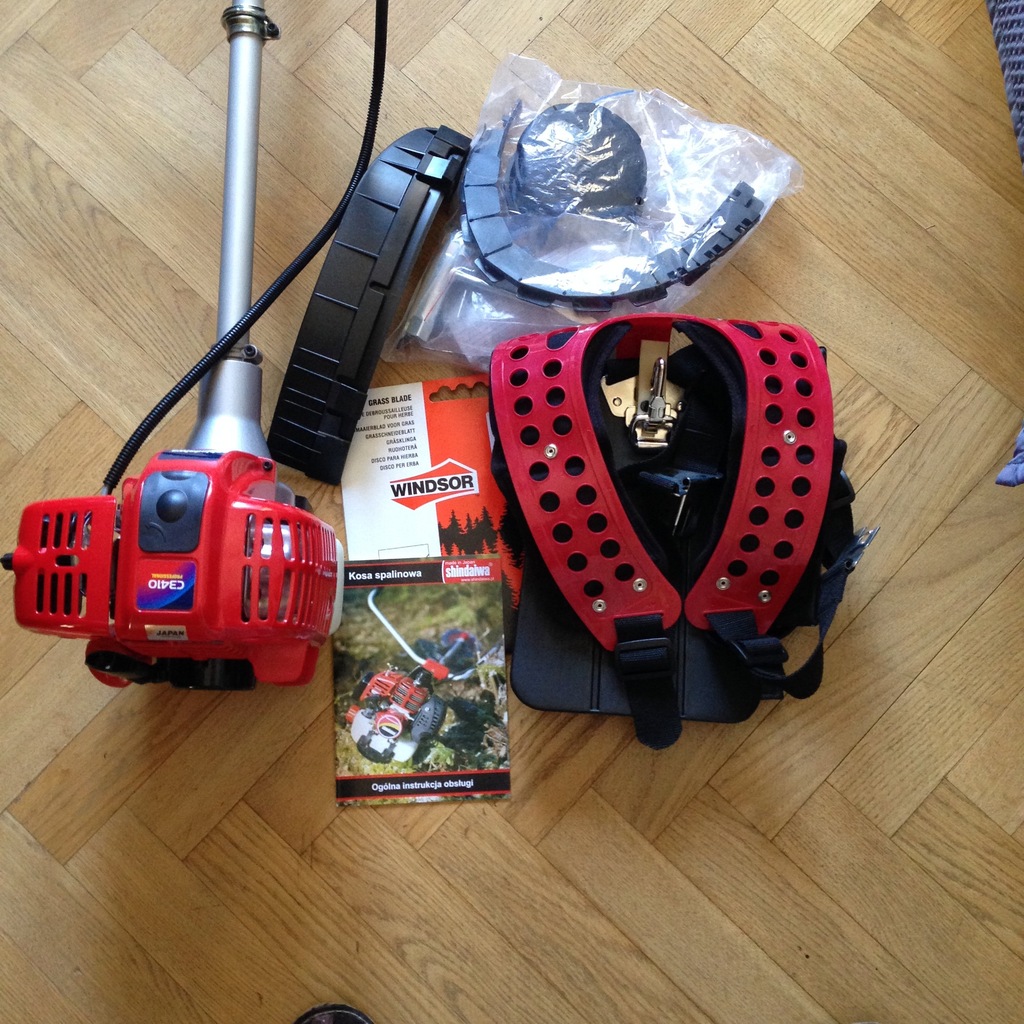Shindaiwa C3410 kosa spalinowa