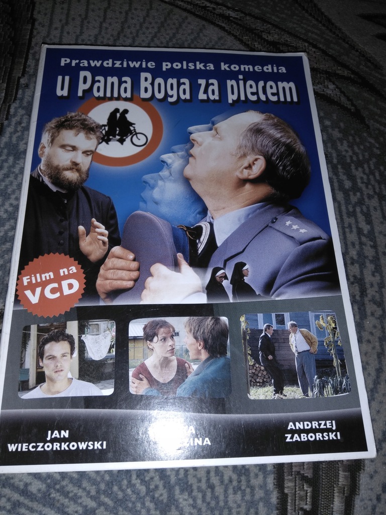 U PANA BOGA ZA PIECEM