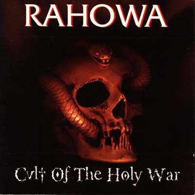 RAHOWA Cult Of The Holy War MC Honor Burzum