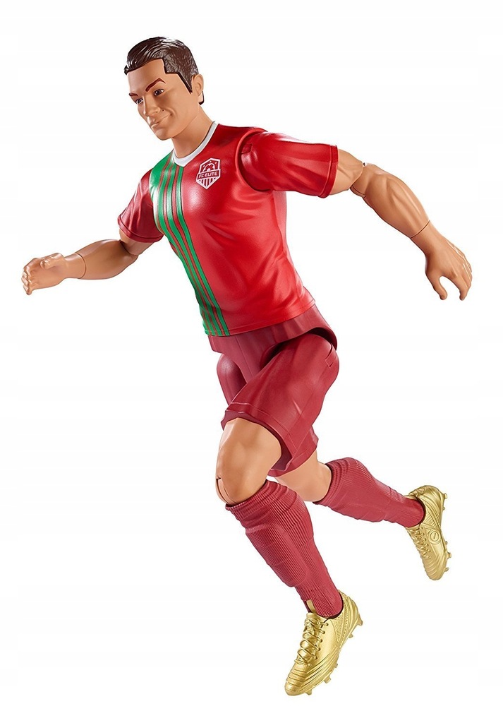 MATTEL Figurka 30cm CRISTIANO RONALDO FC ELITE 24 7298723935