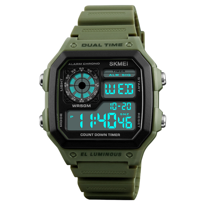jam skmei 1299