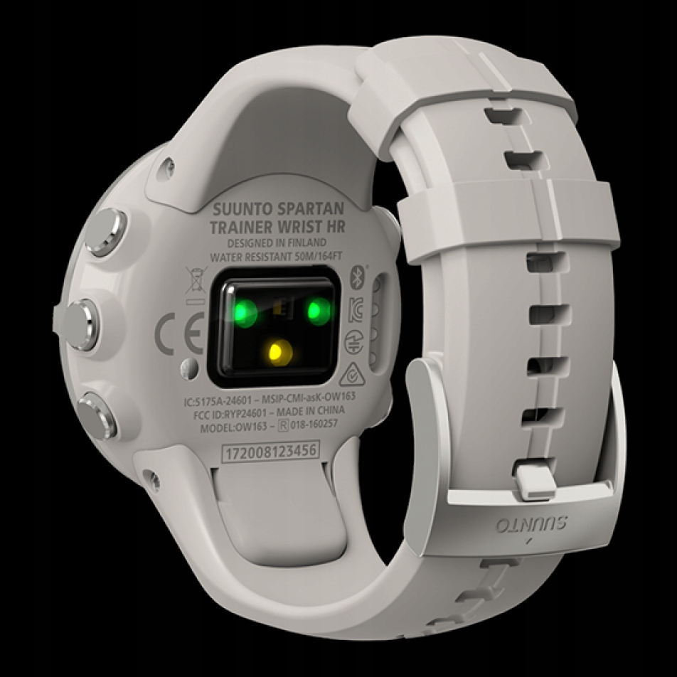 suunto spartan trainer wrist sandstone
