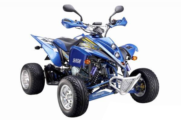 Obudowa Plastik PrzÓd Quad Shineray 250 St 9e Atv 7256991568 Oficjalne Archiwum Allegro