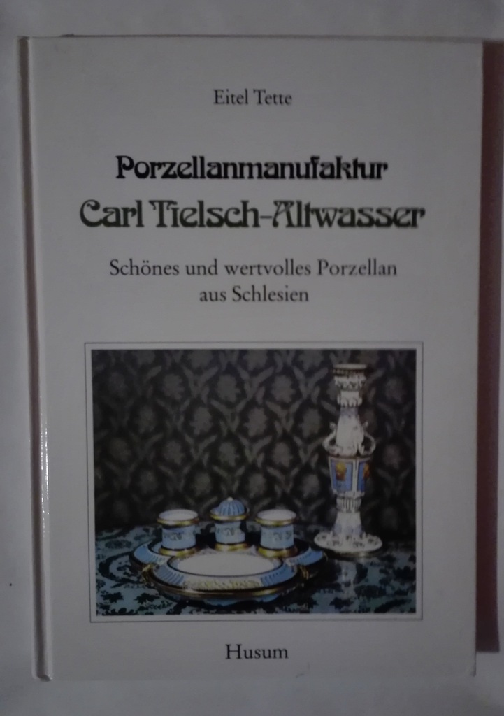 Tette PORZELLANMANUFAKTUR CARL TIELSCH-ALTWASSER