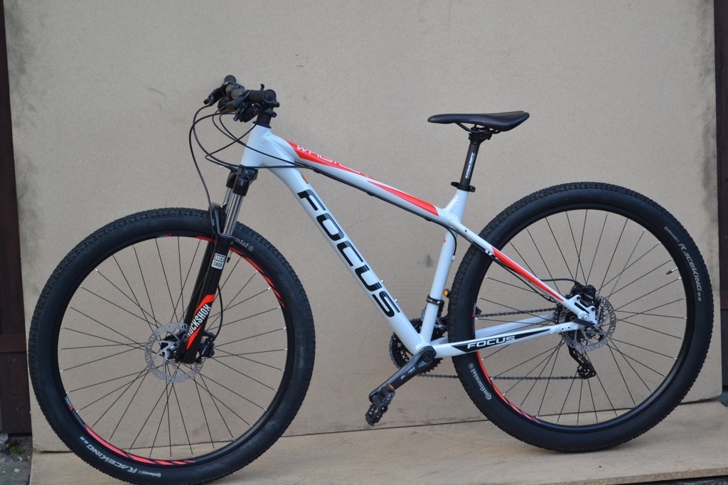 focus whistler 6.9 ebike