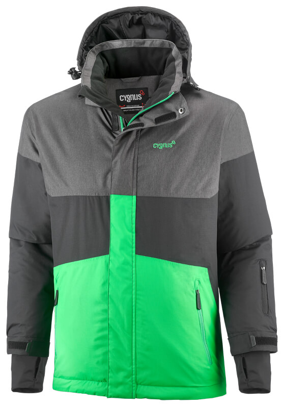 POWYSTAWOWA MĘSKA KURTKA CYGNUS NATHAN JACKET R.XL
