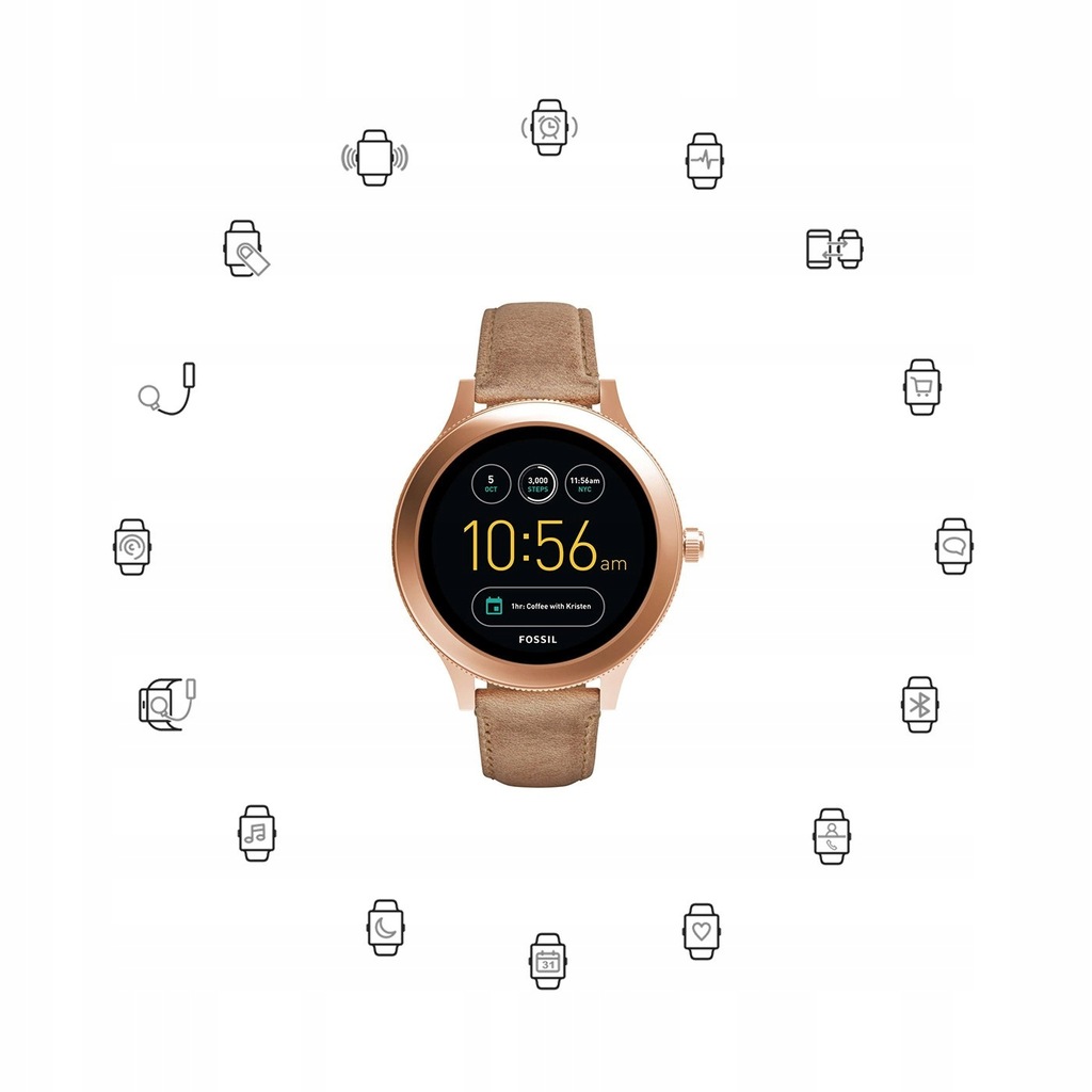 fossil ftw6005 smartwatch