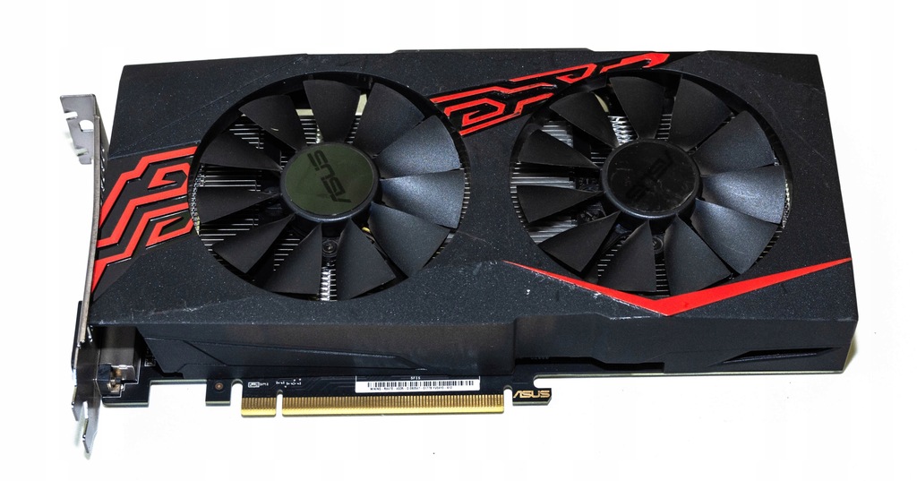 Asus rx470 4gb mining edition что выходит из строя