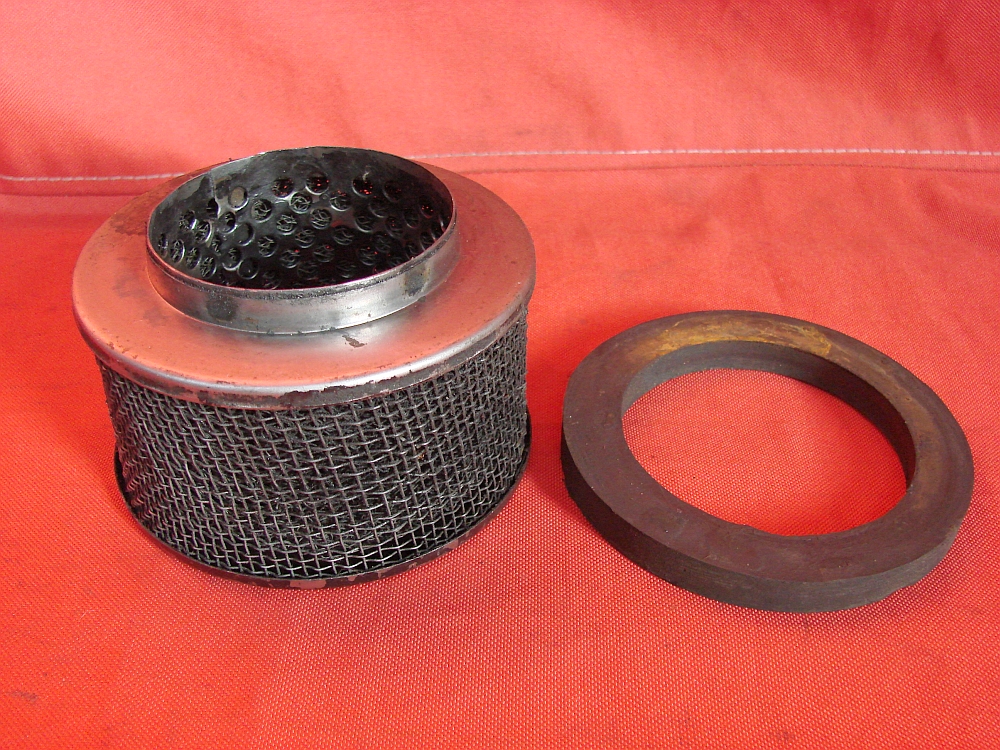 FILTR POWIETRZA ORG WSK 175 KUTNO 1829