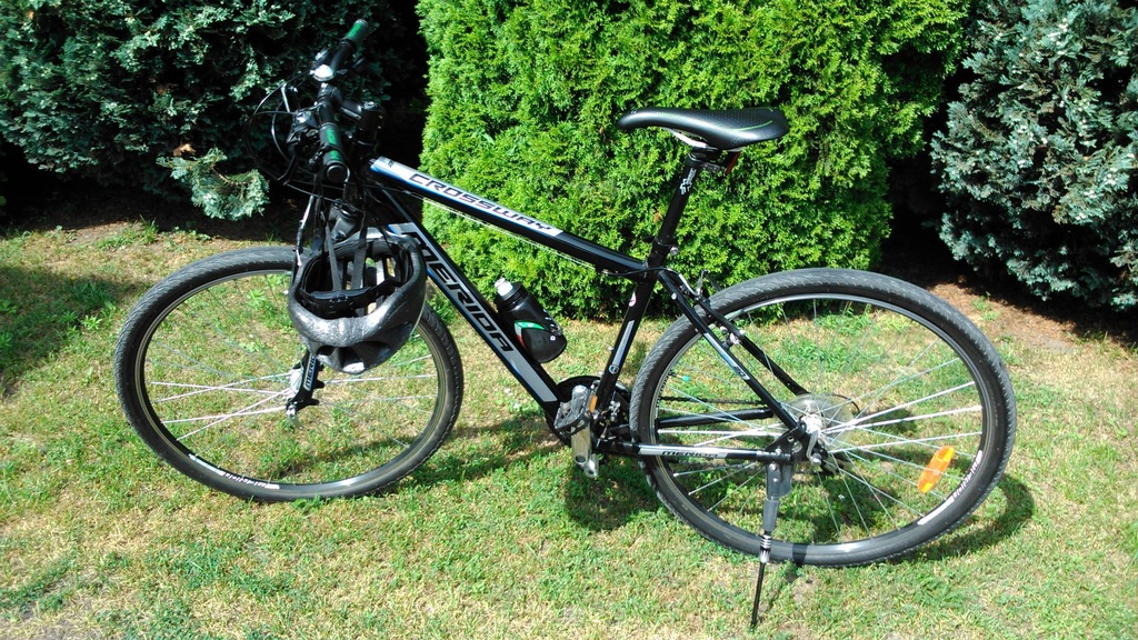 merida crossway 20v