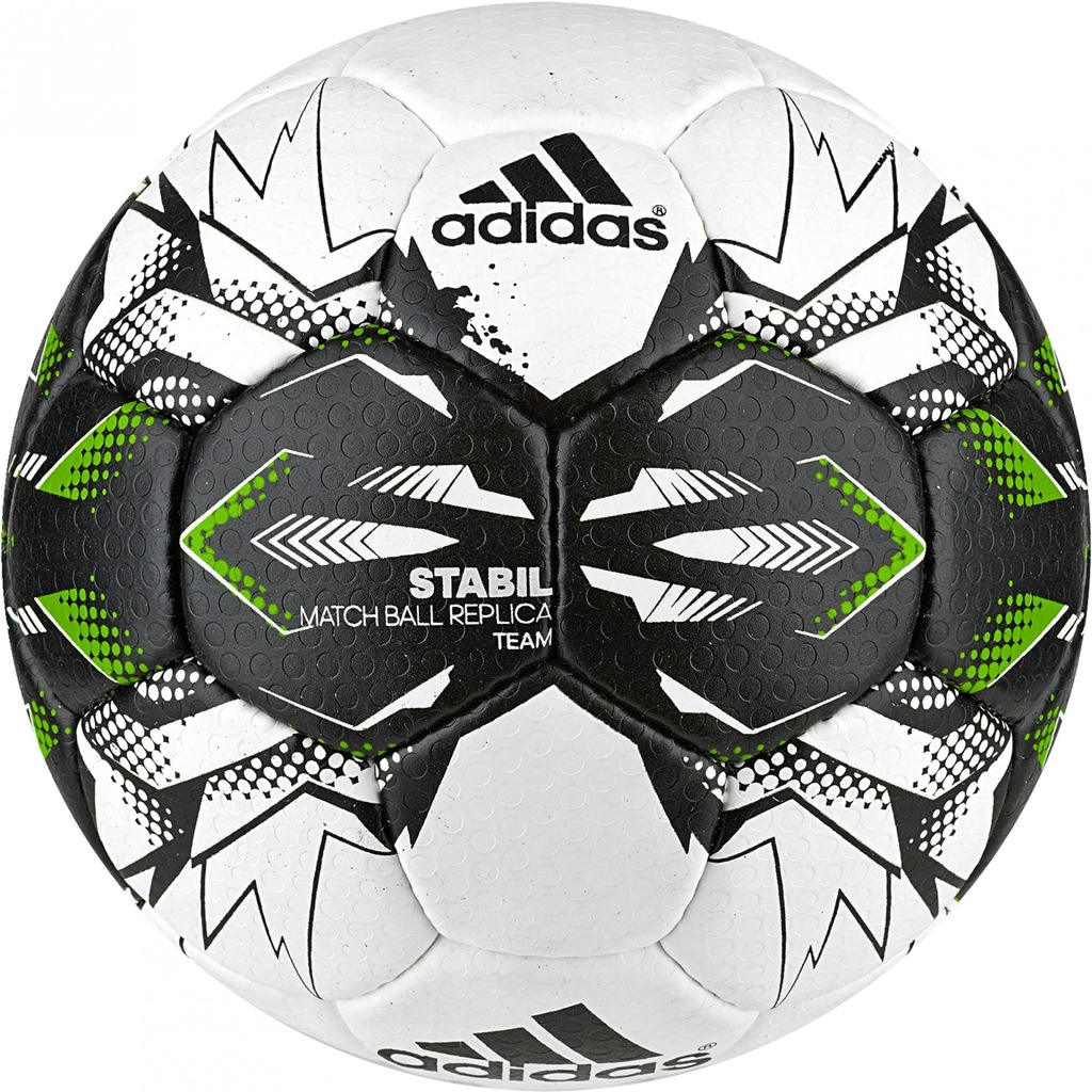 Piłka adidas Stabil Team 10 Ball AP1569 roz. 1