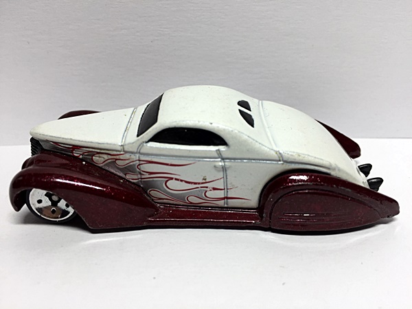 Hot wheels cheap swoop coupe