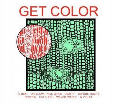 GET COLOR Health [CD]