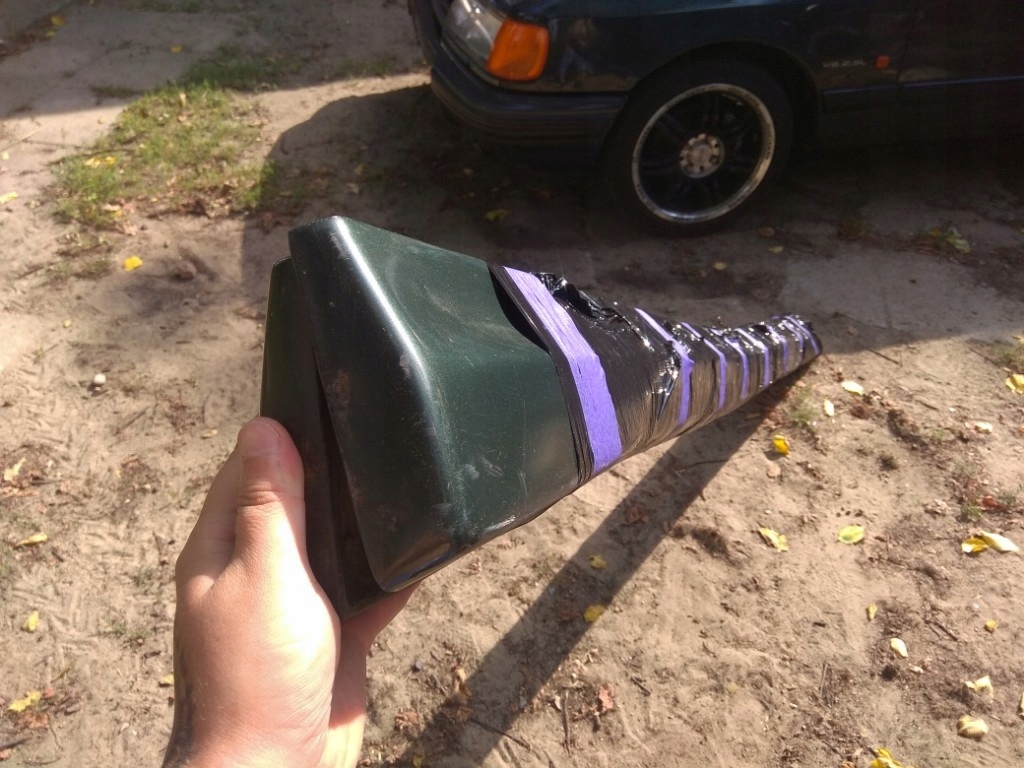 nakladki progi citroen xm zender