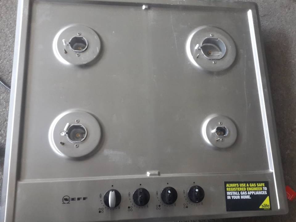 Płyta gazowa neff kuchnia HSE S6f4030 P133 - 7317725463 - oficjalne ...