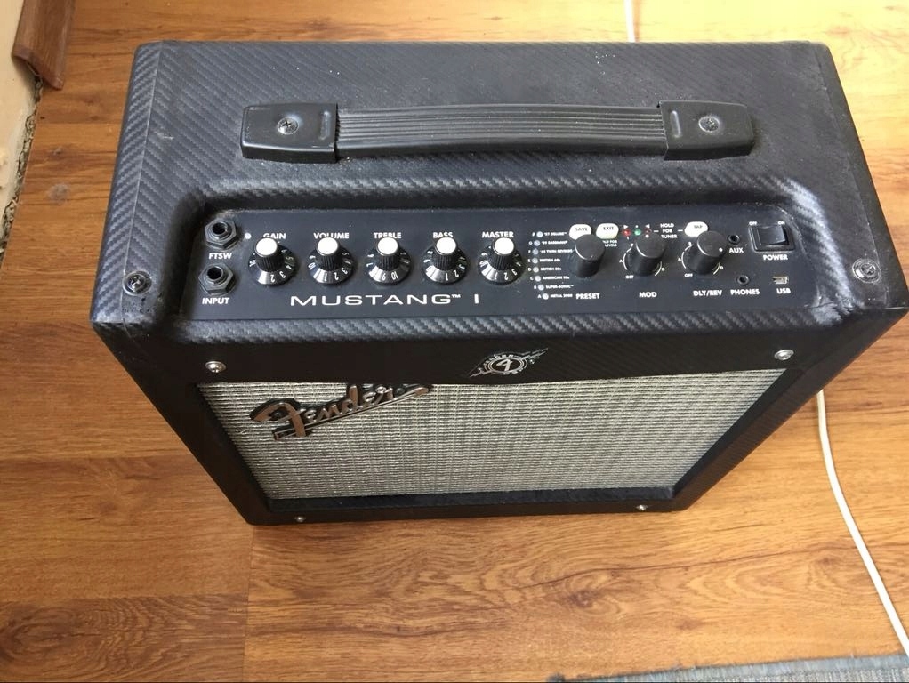 Fender mustang i store v2 70w