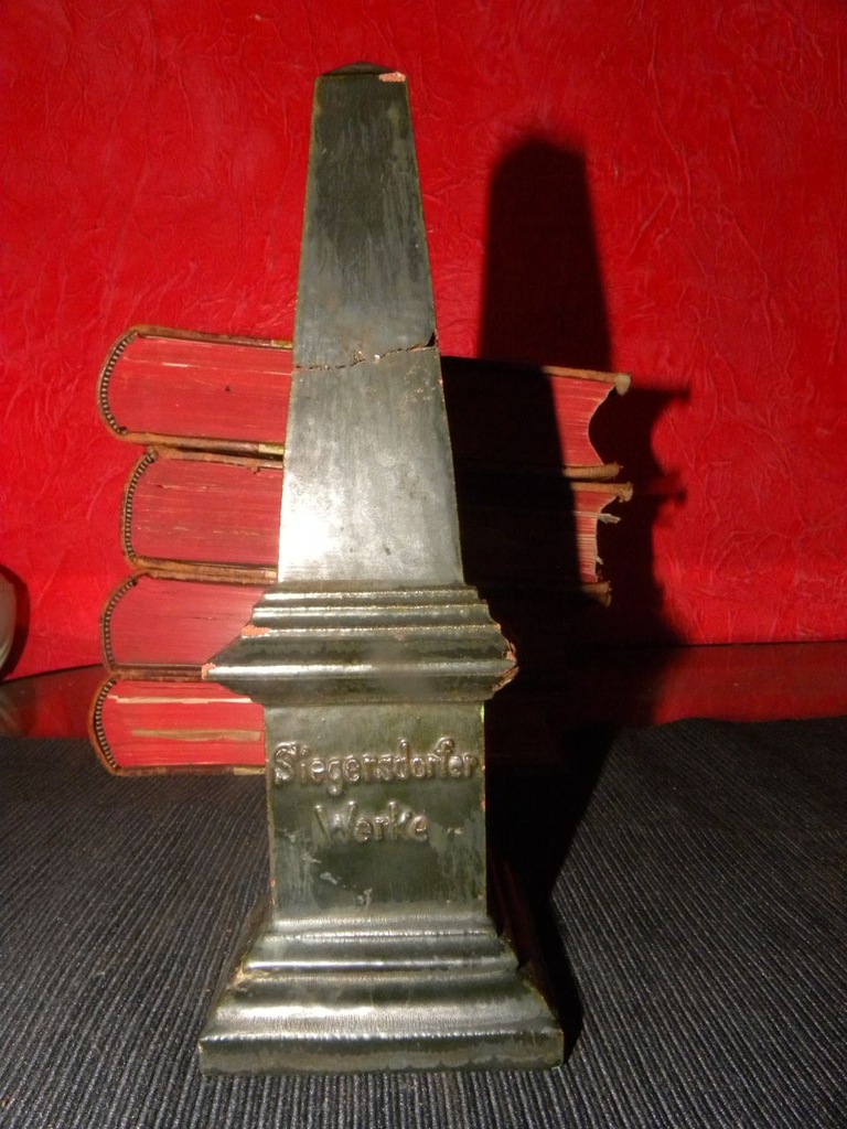 Siegersdorfer Werke (Zebrzydowa ) REKLAMA