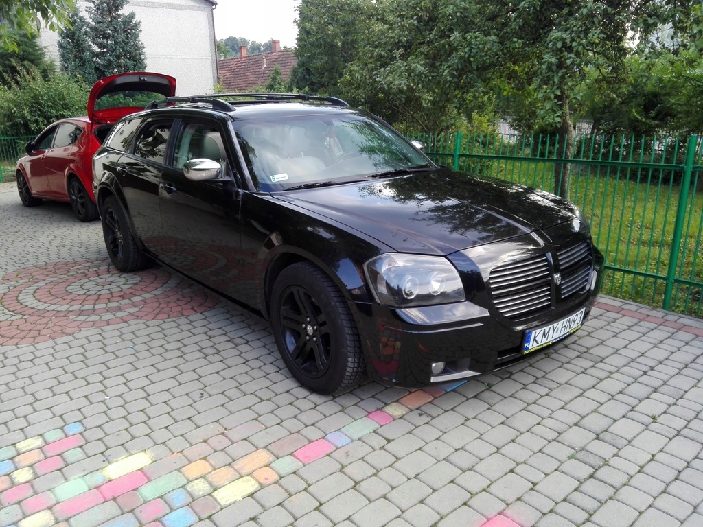 Dodge Magnum 5.7 Hemi AWD