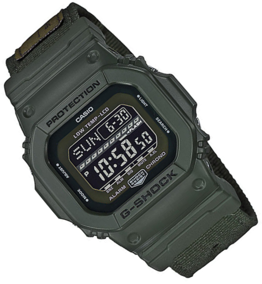 Zegarek Casio G-Shock GLS-5600CL GwPL KurierGRATIS