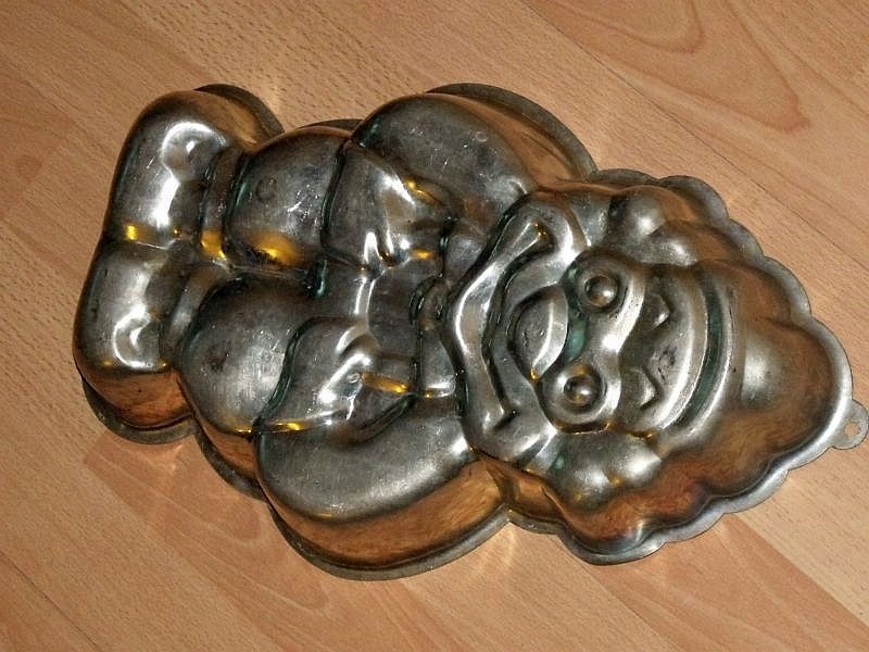 Forma na Ciasto Krasnal Dł; 40,5 cm ,,,