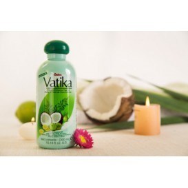 Dabur Vatika - Kokosowy olejek do włosów