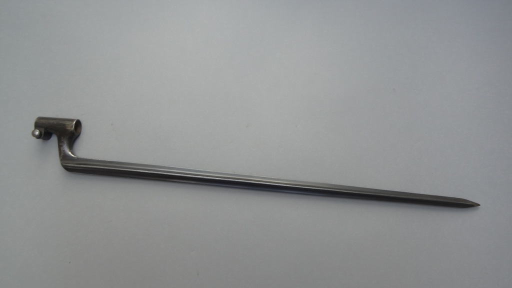 Bagnet tulejowy model REMINGTON M 1867/89