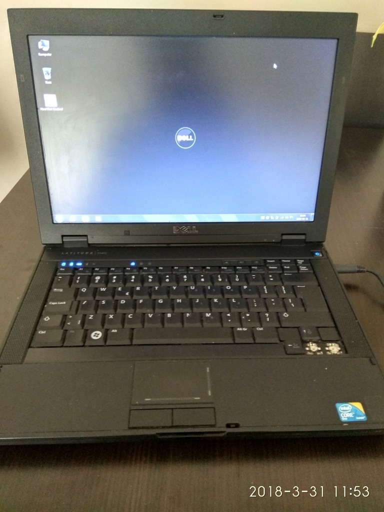 Latitude e5400 включить блютуз