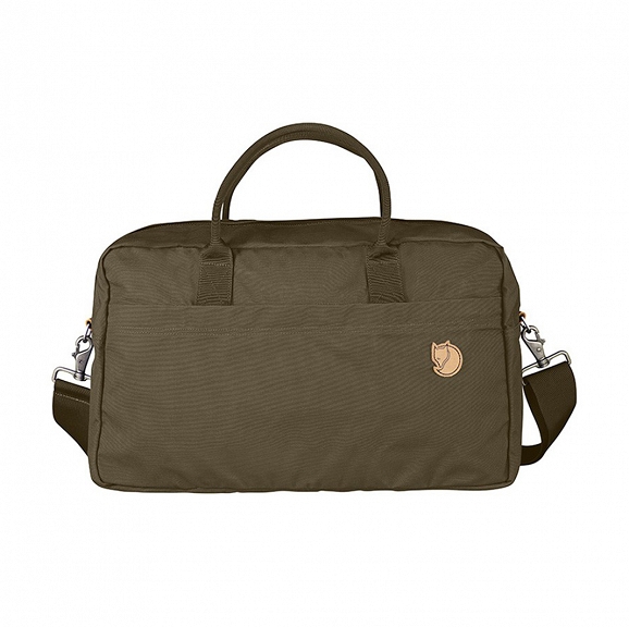 Torba Fjallraven Gear Duffel kolor 633/dark olive