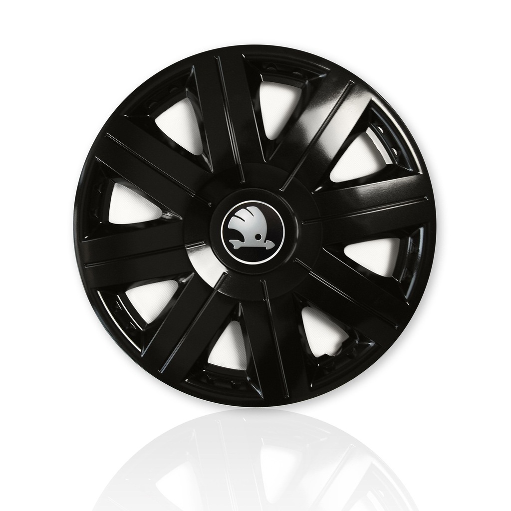 Kołpaki 15 Cali SKODA Citigo Roomster Yeti Fabia