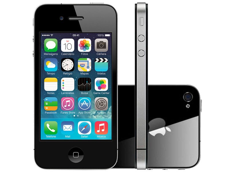 Apple iPhone 4S 16GB Klasa B/FV