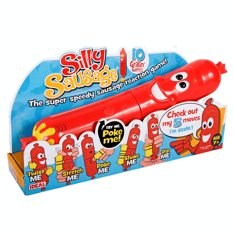 Gra szalona kiełbasa SPIN MASTER
