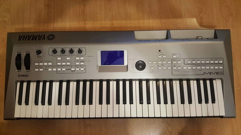 Yamaha MM6. Okazja!!!