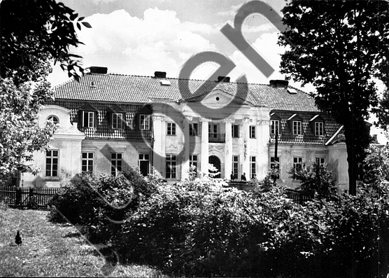 Tęgoborze Pałac Nowy Sącz