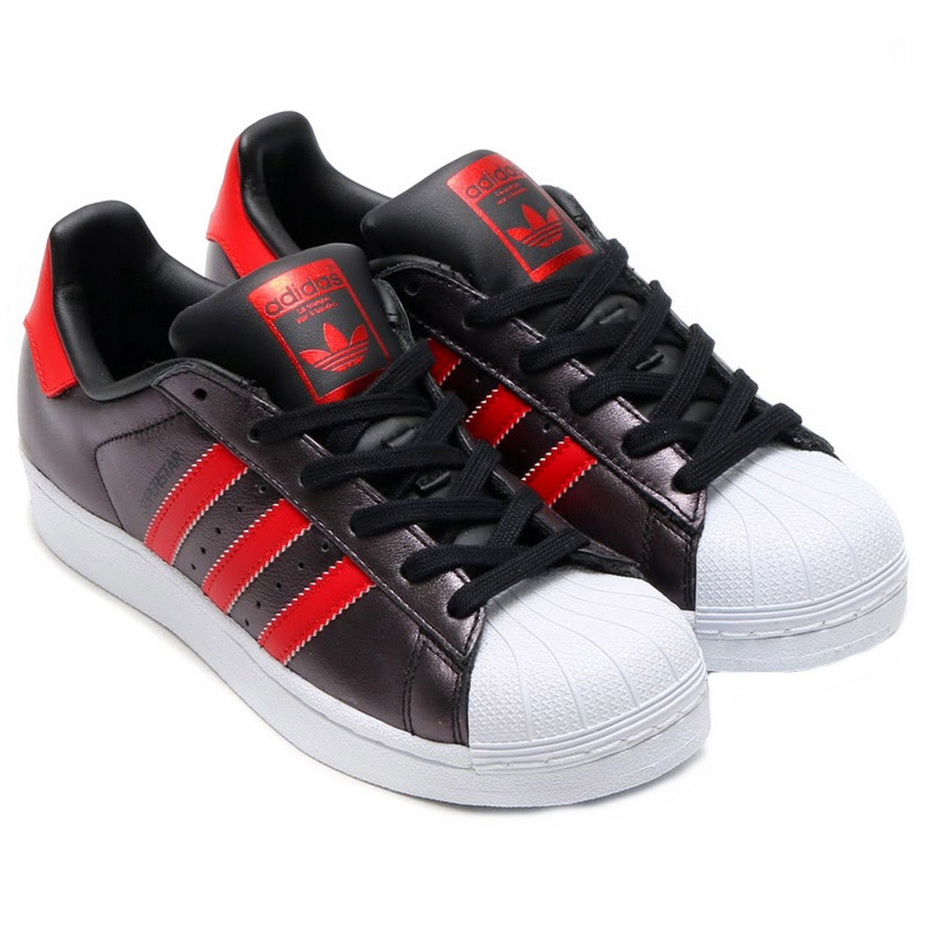 ADIDAS SUPERSTAR Rozmiar 39 1/3 NOWE - 7191734361 - Oficjalne Archiwum ...