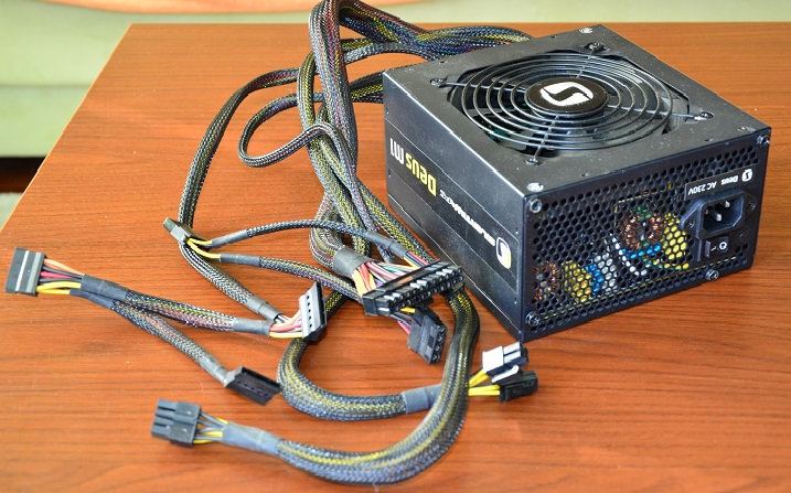 Zasilacz SILENTIUMPC DEUS M1 650W