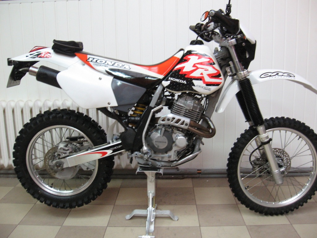 Honda Xr 400 Nie Xr 600 650 Xt Dr Ktm Bmw Idealny 7086609149 Oficjalne Archiwum Allegro