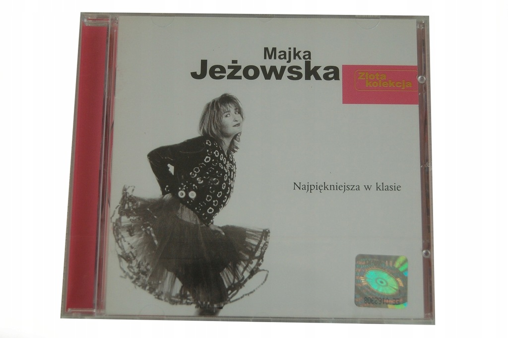 Majka Jeżowska Najpiękniejsza w klasie