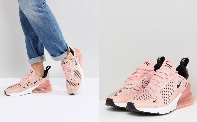 Nike air max 270 damskie outlet allegro