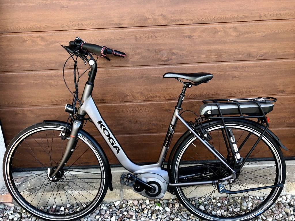KOGA E NOVA Rower elektryczny Bosch Active line 7393395945