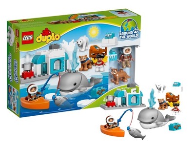 duplo eskimo